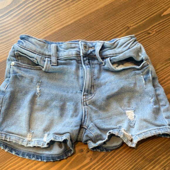 art class Other - art class Light Blue Distressed Denim Kids Shorts